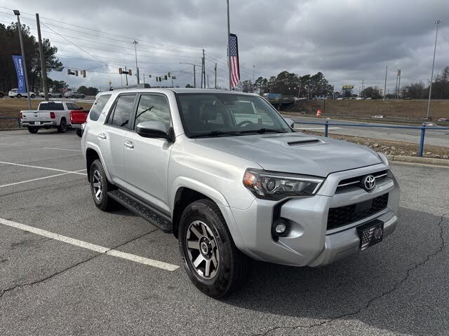 2024 Toyota 4Runner TRD Off-Road 4WD