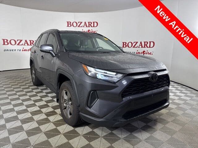 2024 Toyota RAV4 XLE FWD