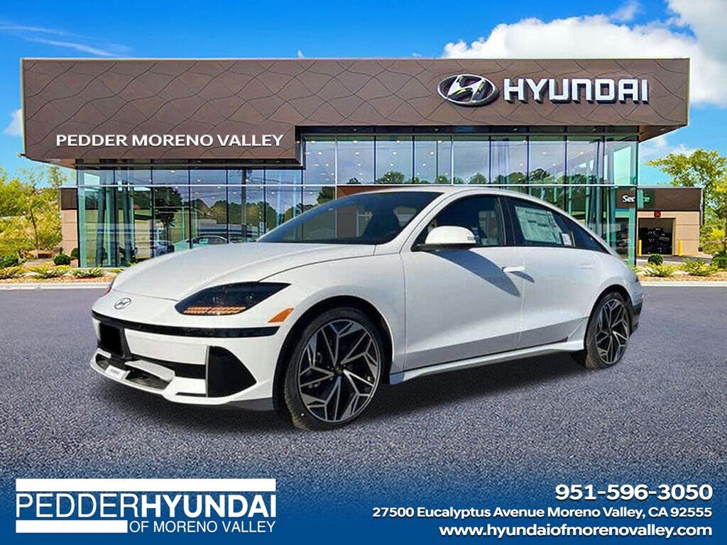 2025 Hyundai Ioniq 6 SEL RWD