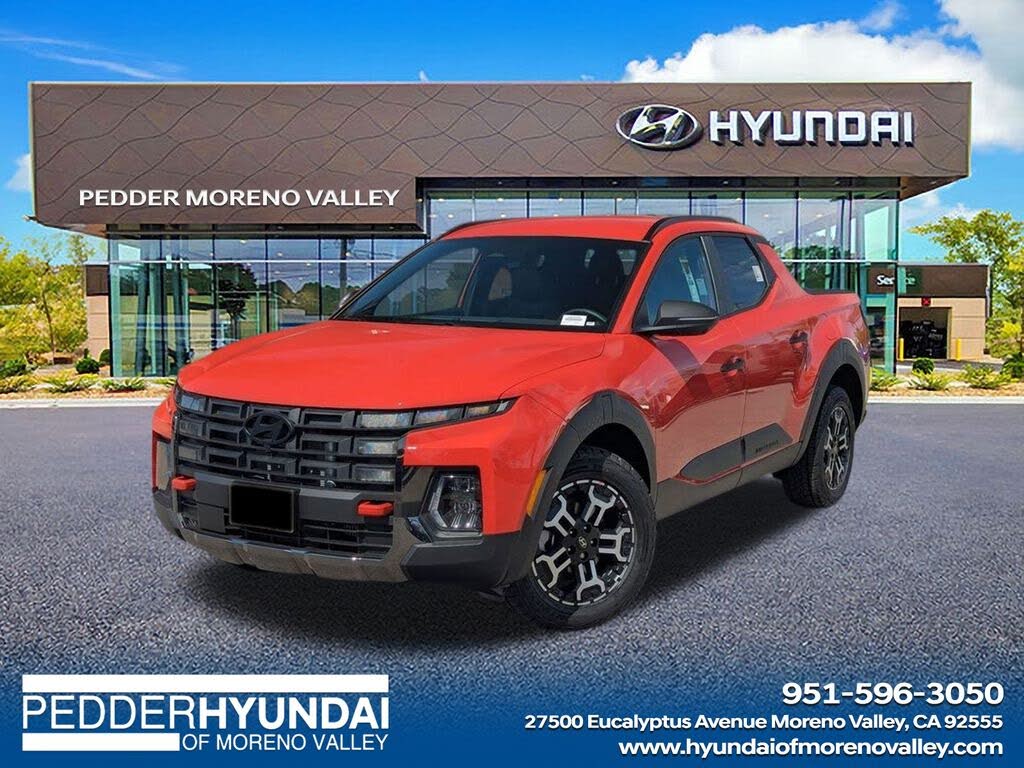 2025 Hyundai Santa Cruz XRT Crew Cab AWD