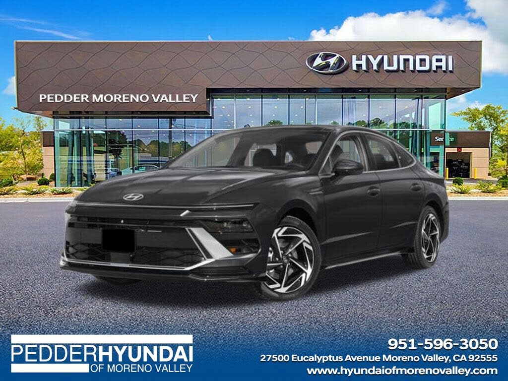 2025 Hyundai Sonata SEL Convenience FWD