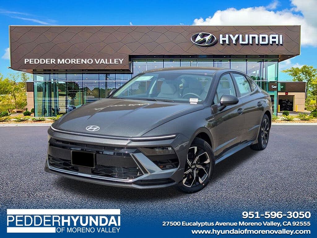 2025 Hyundai Sonata SEL FWD