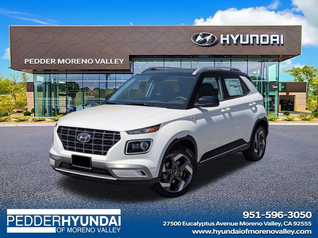 2025 Hyundai Venue Limited FWD
