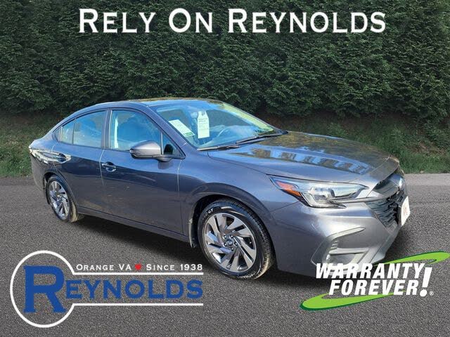 2025 Subaru Legacy Limited AWD