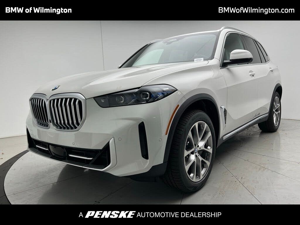 2026 BMW X5 sDrive40i