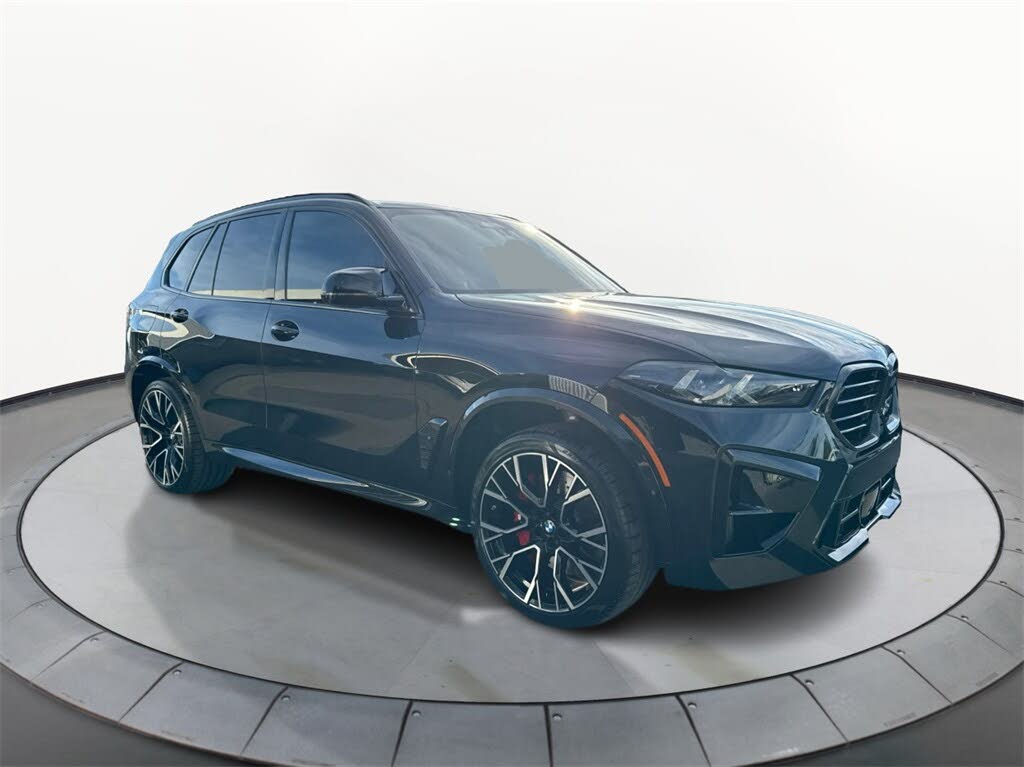 2026 BMW X5 M Competition AWD