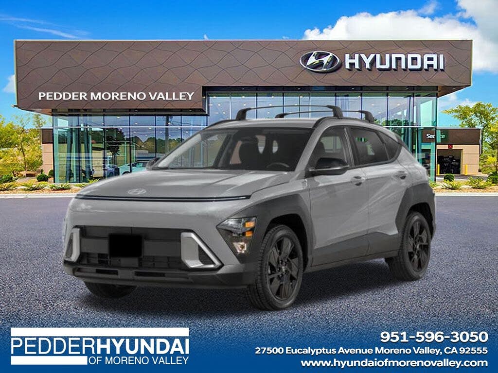 2026 Hyundai Kona SEL Sport FWD