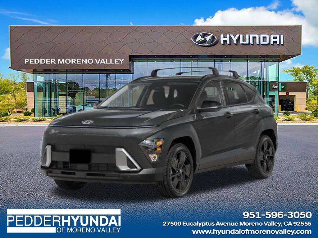 2026 Hyundai Kona SEL Sport FWD