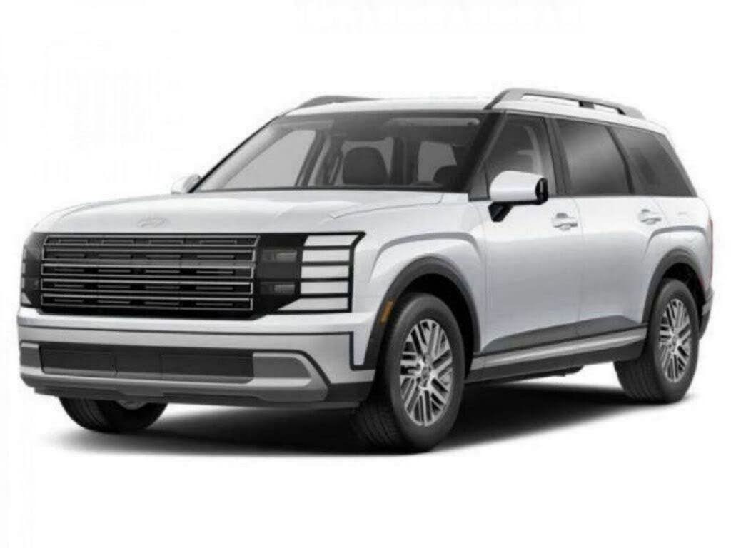 2026 Hyundai Palisade SEL Premium FWD