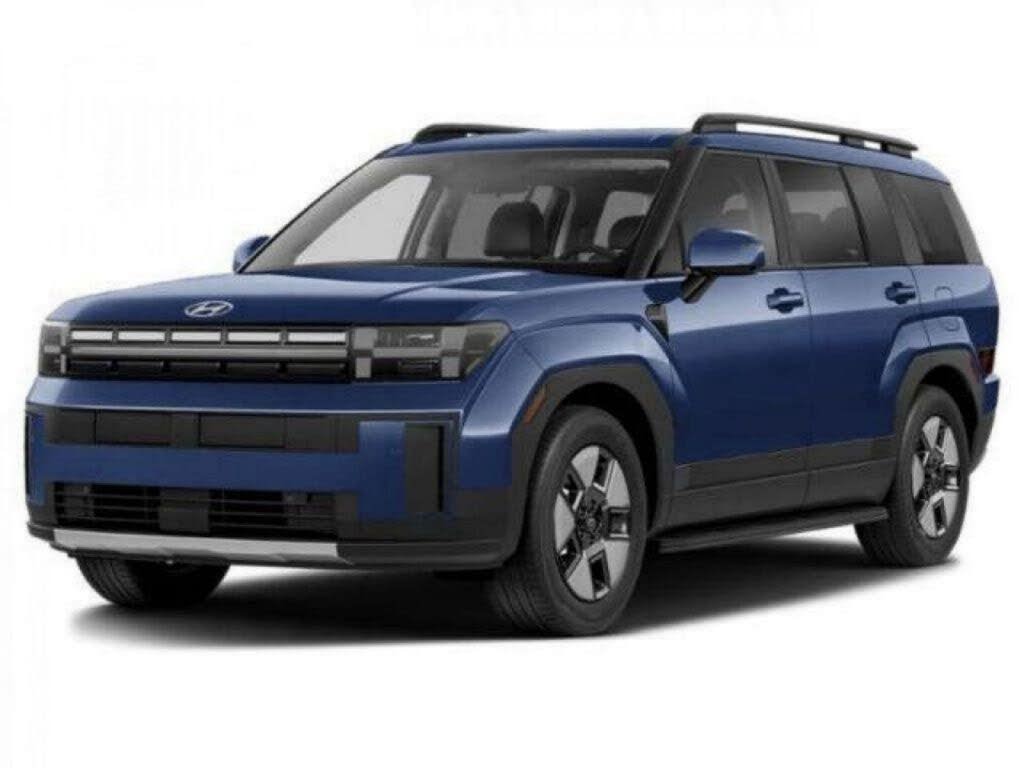 2026 Hyundai Santa Fe Hybrid SEL AWD