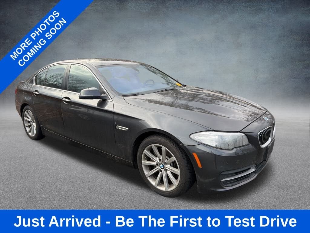2014 BMW 5 Series 535i xDrive Sedan AWD