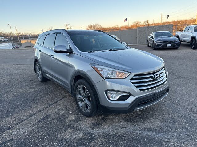 2016 Hyundai Santa Fe Limited AWD