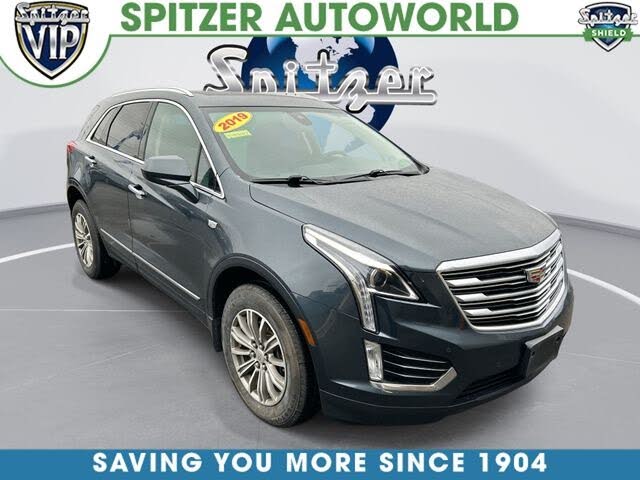 2019 Cadillac XT5 Luxury AWD