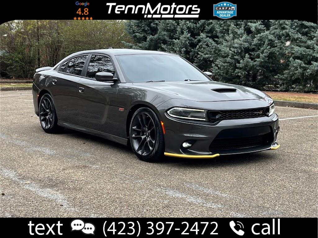 2020 Dodge Charger Scat Pack RWD