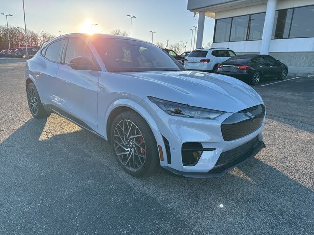 2021 Ford Mustang Mach-E GT AWD