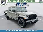 Jeep Gladiator Willys Crew Cab 4WD