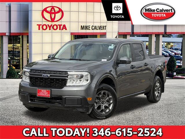 2023 Ford Maverick XLT SuperCrew AWD