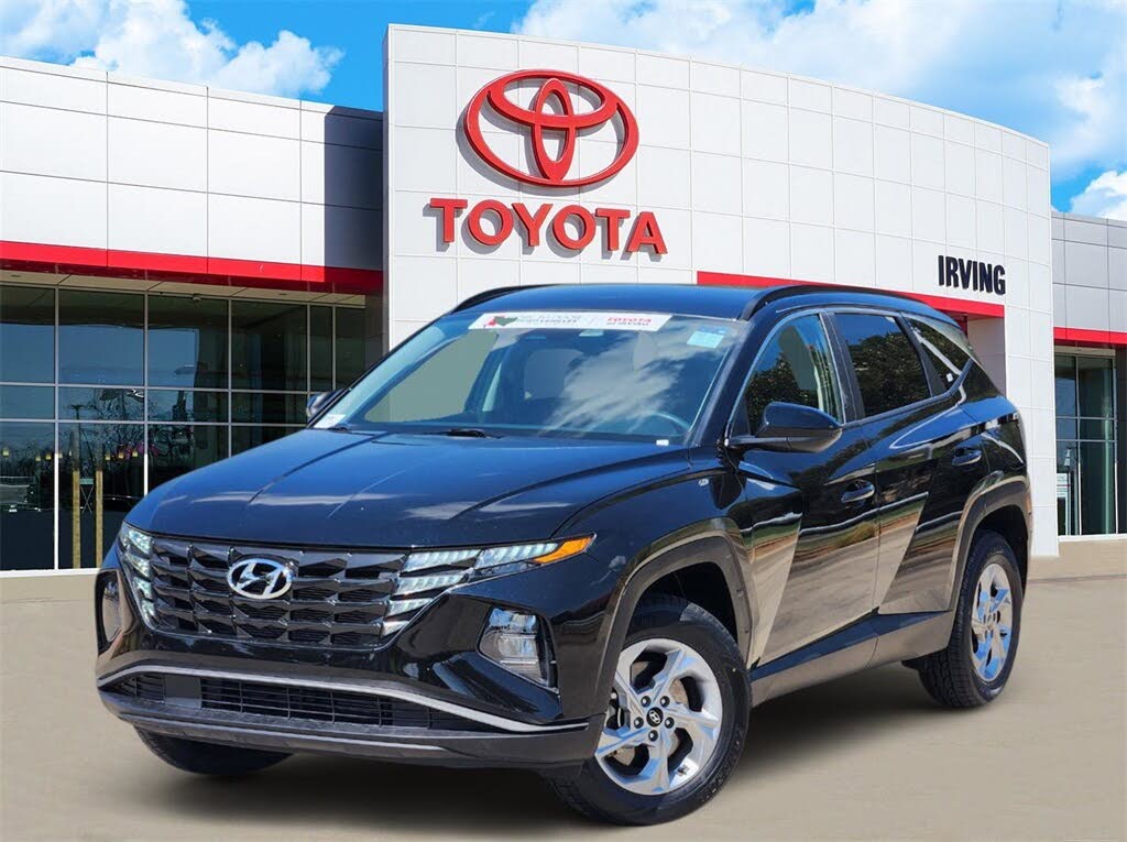 2024 Hyundai Tucson SEL Fleet AWD