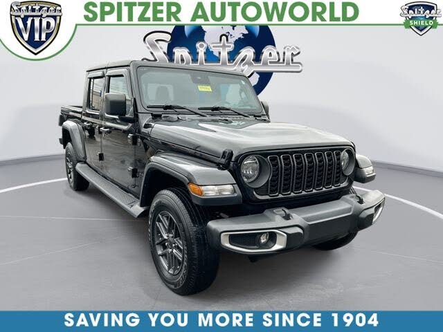 2024 Jeep Gladiator Sport Crew Cab 4WD