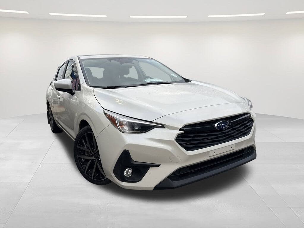 2024 Subaru Impreza Sport AWD