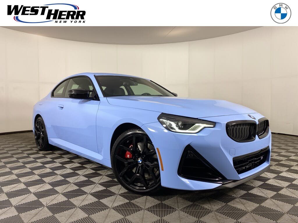 2025 BMW 2 Series M240i Coupe xDrive