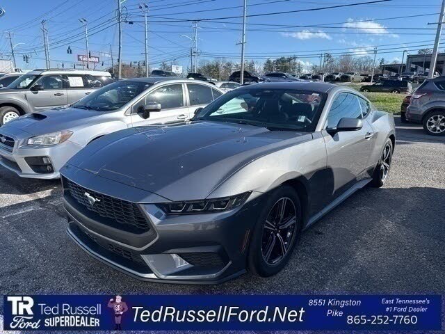 2025 Ford Mustang EcoBoost Fastback RWD