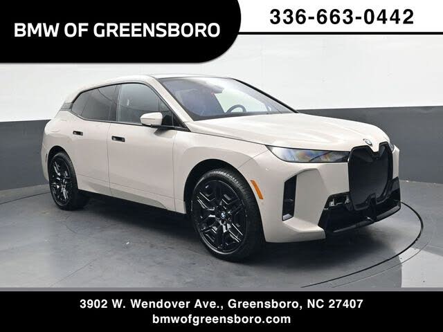 2026 BMW iX xDrive45