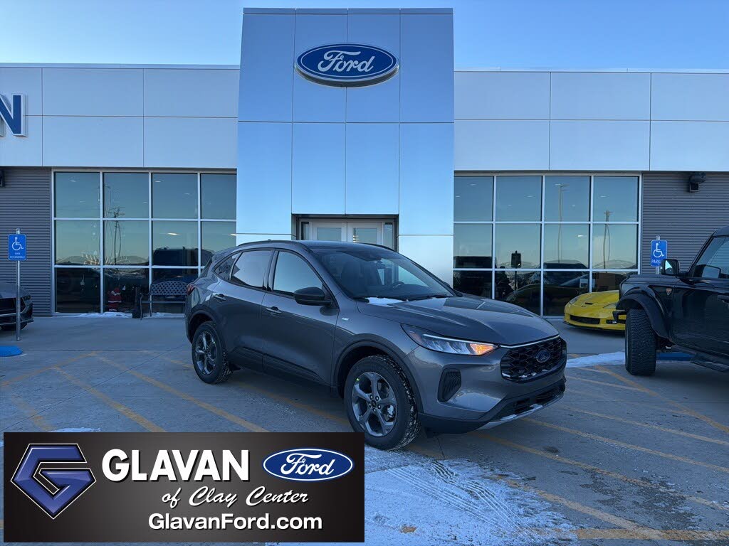 2026 Ford Escape ST-Line AWD