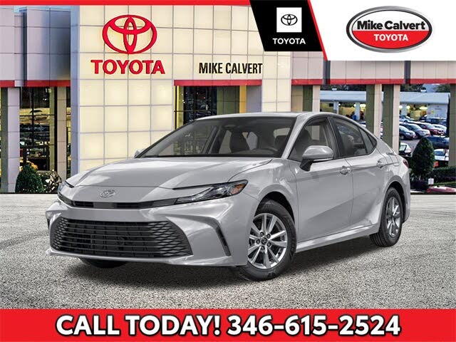 2026 Toyota Camry LE FWD