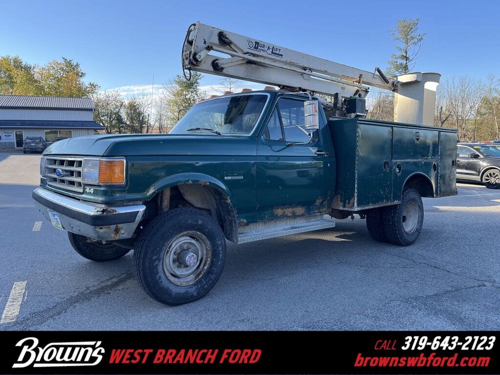 1988 Ford F-350