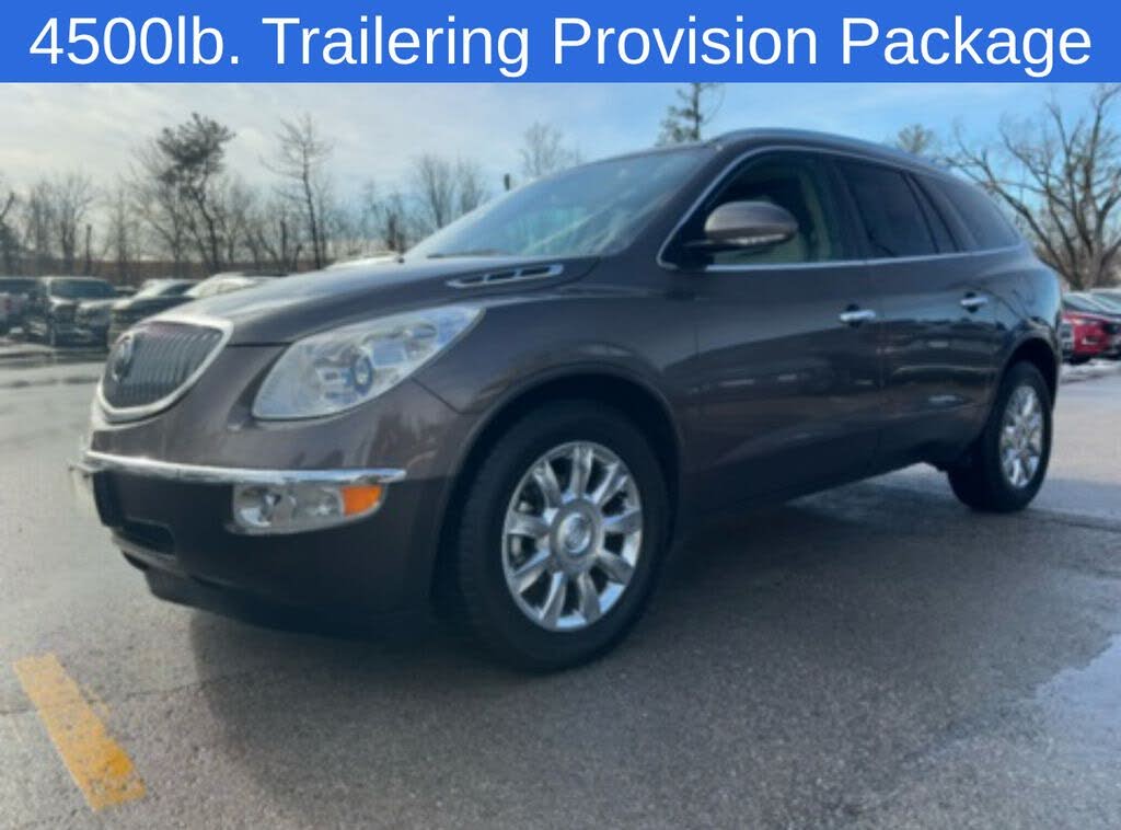 2012 Buick Enclave Leather AWD
