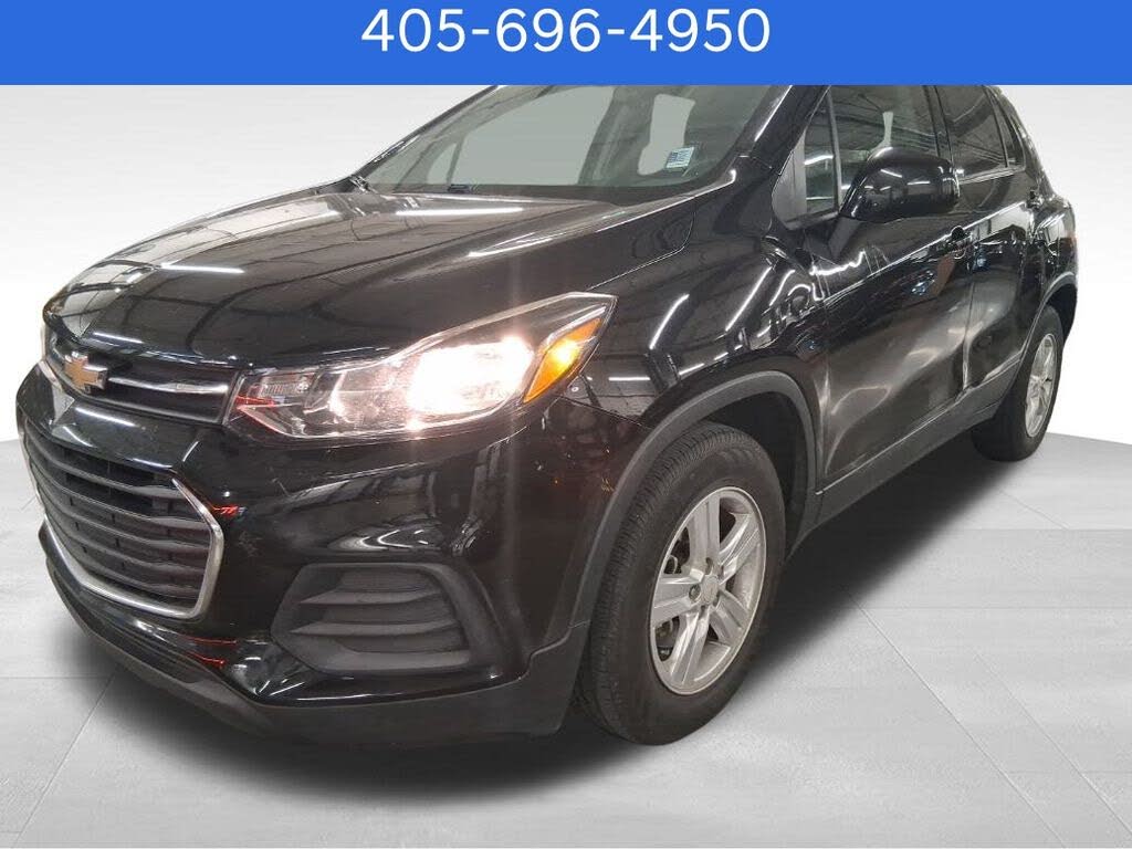 2021 Chevrolet Trax LS FWD