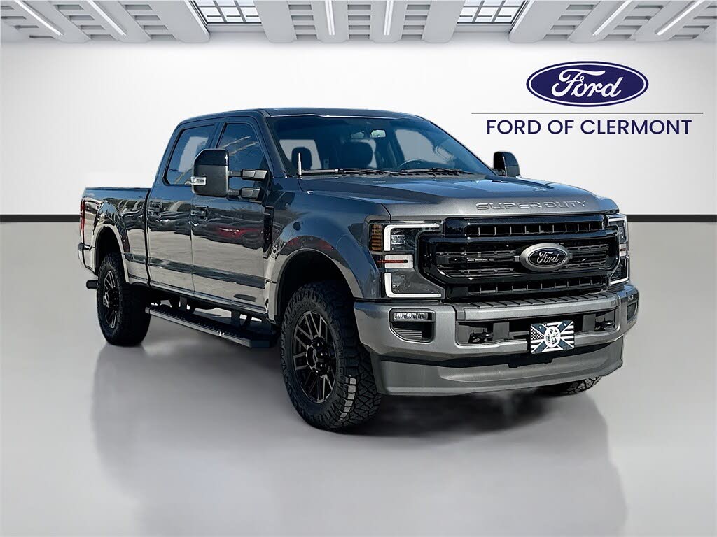 2021 Ford F-250 Super Duty Lariat Crew Cab 4WD