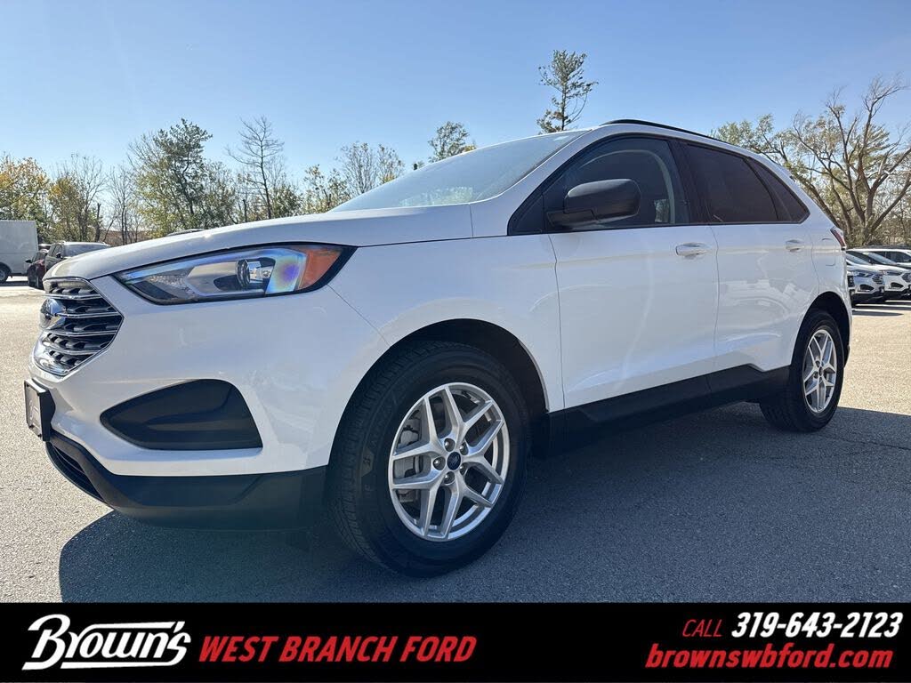 2022 Ford Edge SE AWD
