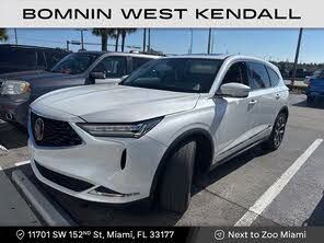 Acura MDX FWD with Technology Package
