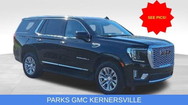 2023 GMC Yukon Denali 4WD