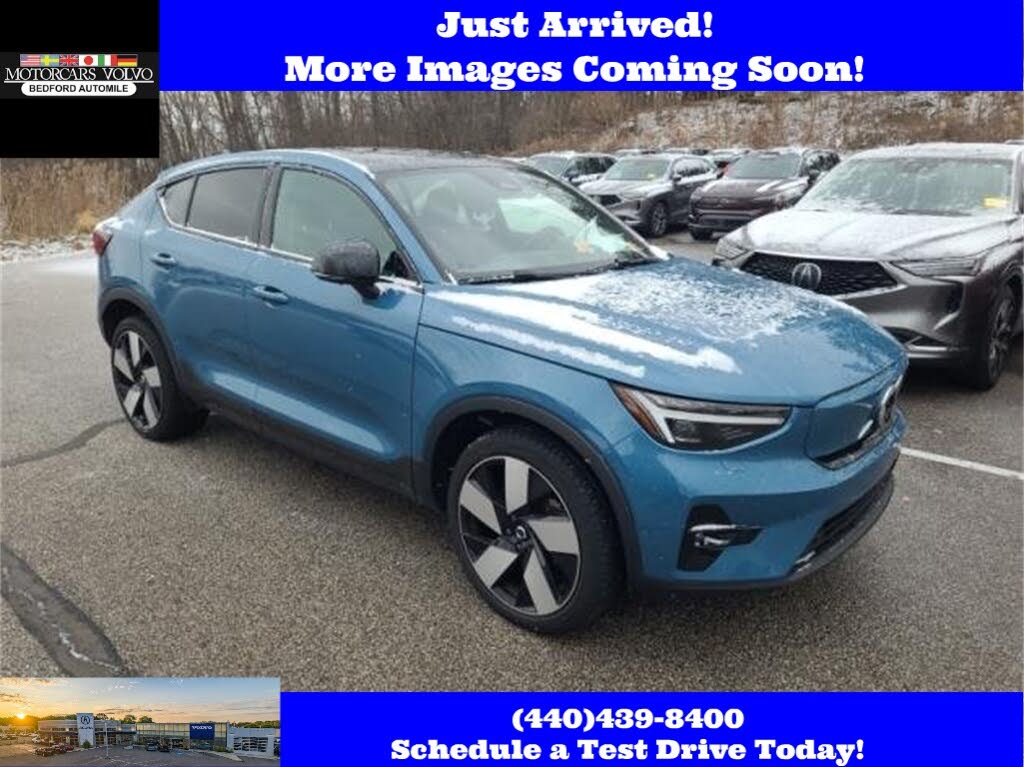 2023 Volvo C40 Recharge Twin Ultimate eAWD