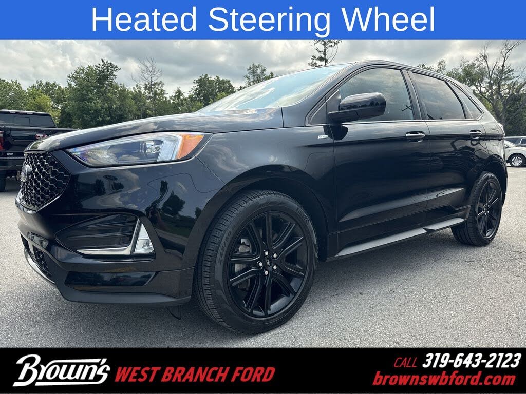 2024 Ford Edge ST Line AWD