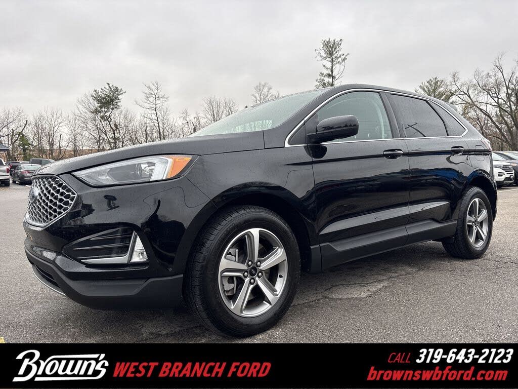 2024 Ford Edge SEL AWD