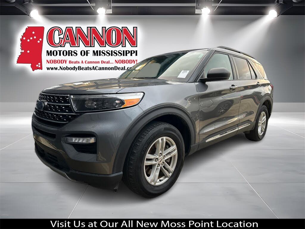 2024 Ford Explorer XLT AWD