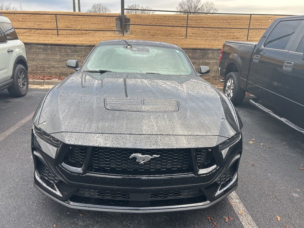 2025 Ford Mustang GT Fastback RWD