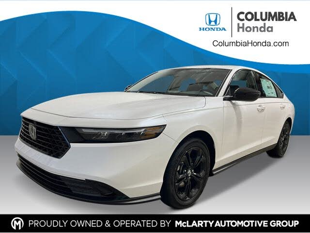 2025 Honda Accord SE FWD