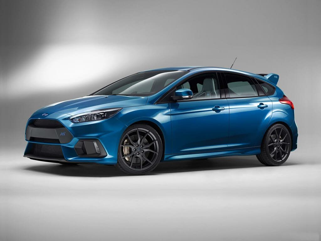 2016 Ford Focus RS Hatchback
