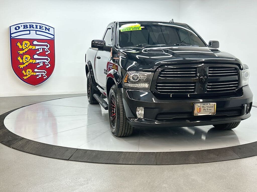 2016 RAM 1500 Sport 4WD