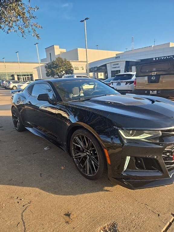 2017 Chevrolet Camaro ZL1 Coupe RWD