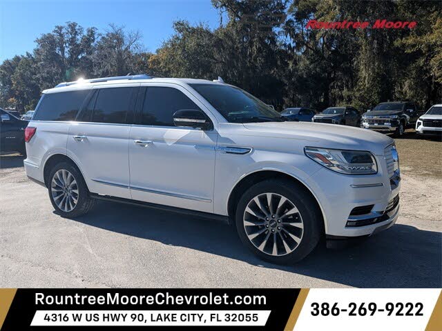 2018 Lincoln Navigator Select RWD