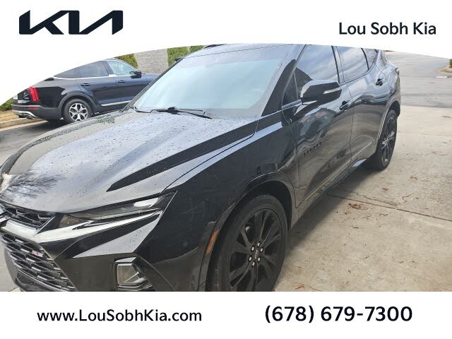 2019 Chevrolet Blazer RS FWD