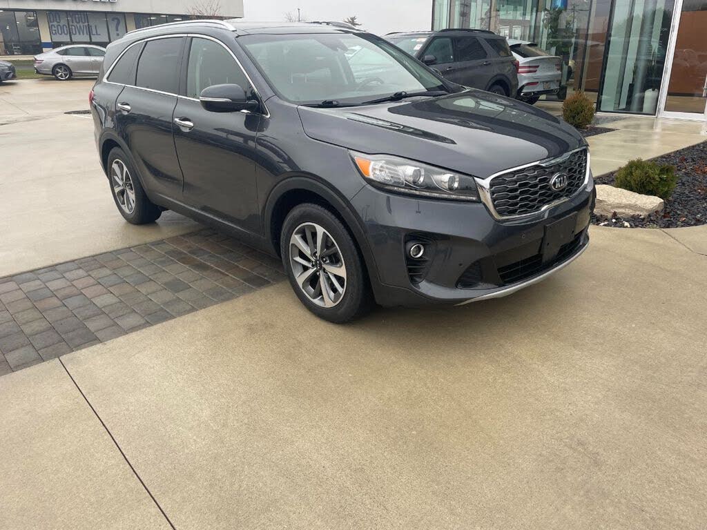 2019 Kia Sorento