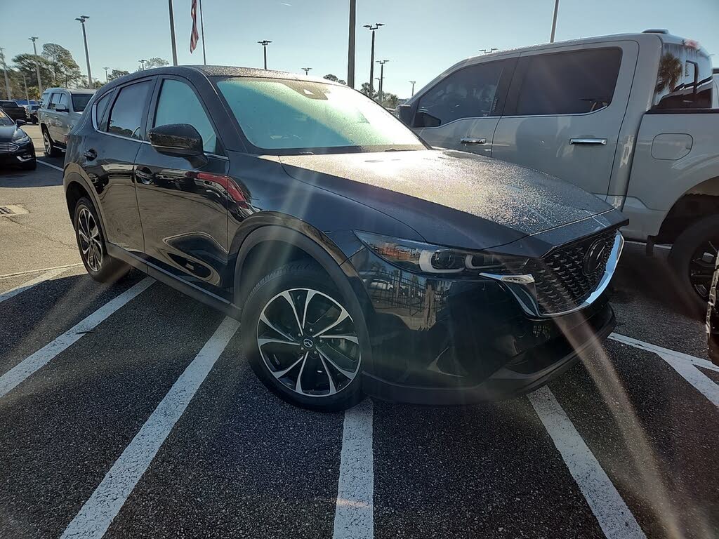 2022 Mazda CX-5 2.5 S Premium AWD