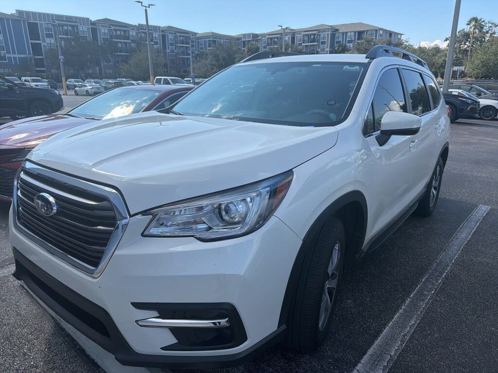 2022 Subaru Ascent Premium 8-Passenger AWD